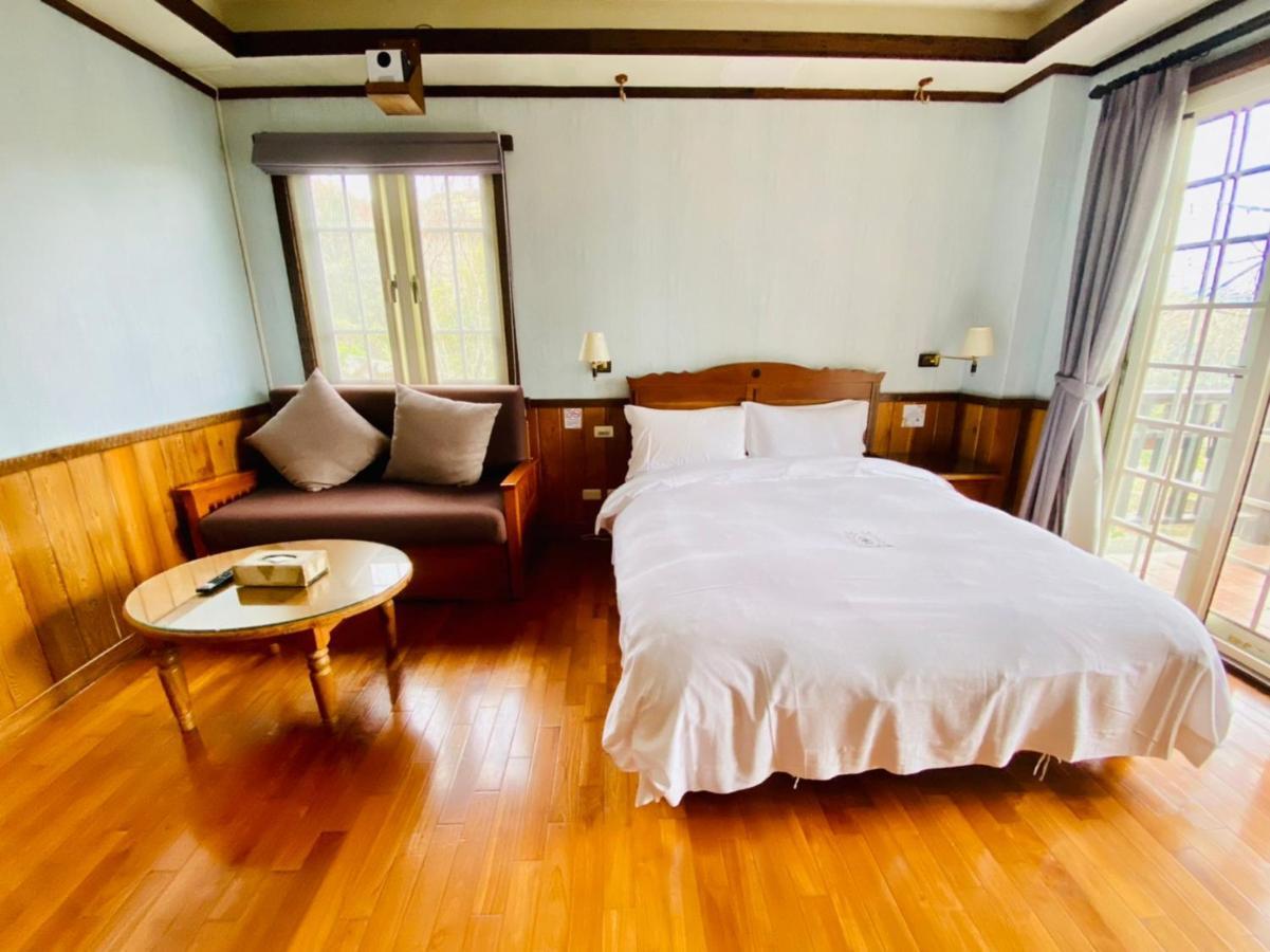 見晴花園山莊sunshine Villa Renai Exterior foto