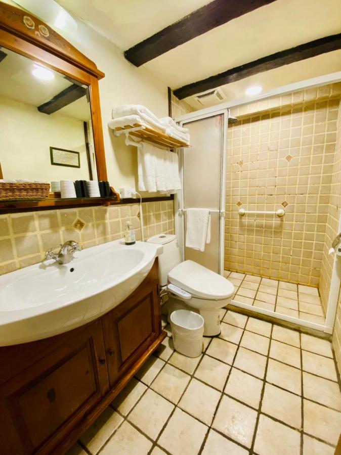 見晴花園山莊sunshine Villa Renai Exterior foto