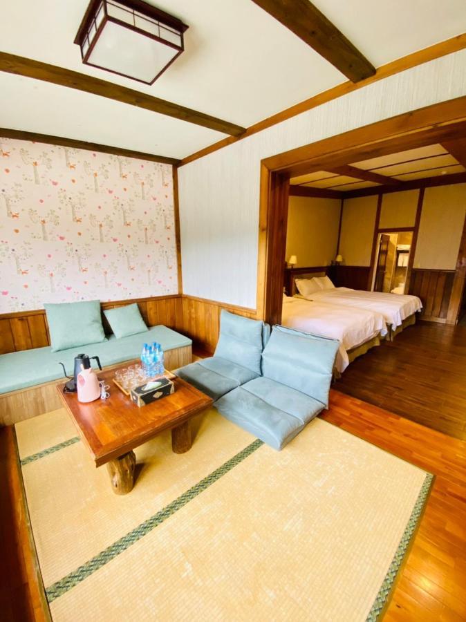 見晴花園山莊sunshine Villa Renai Exterior foto