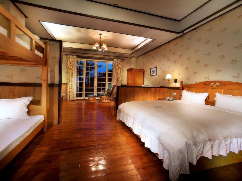 見晴花園山莊sunshine Villa Renai Exterior foto