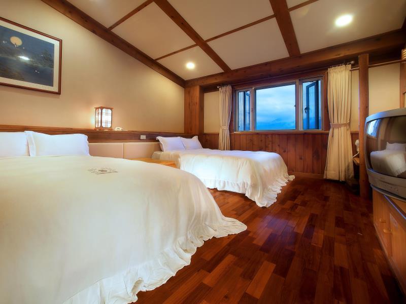 見晴花園山莊sunshine Villa Renai Exterior foto